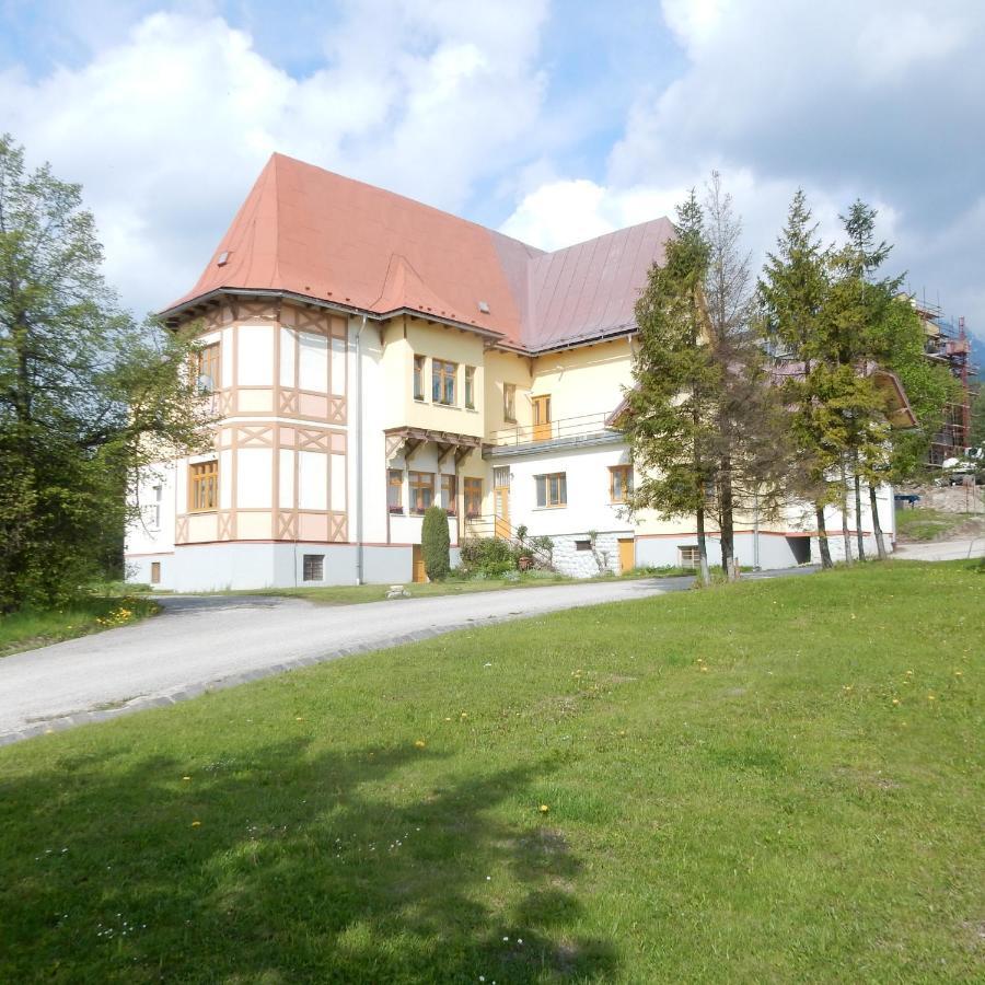 Arw Studio - Novy Smokovec Vysoké Tatry Eksteriør bilde
